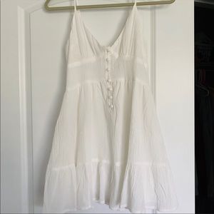 Princess polly baby doll dress
